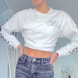 Vans Long Sleeve Tee